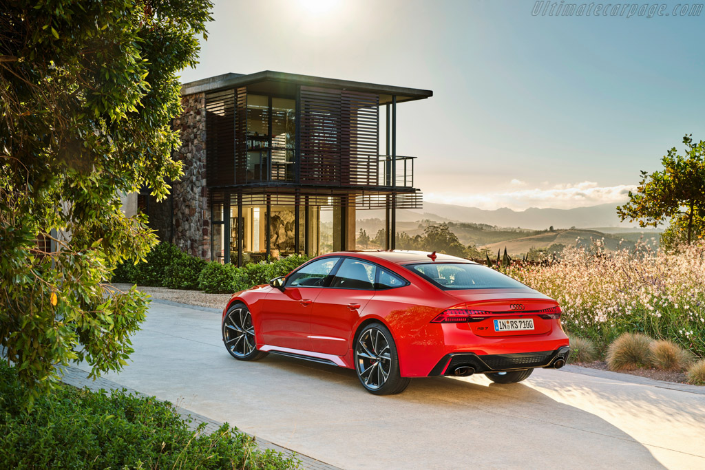 Audi RS 7 Sportback