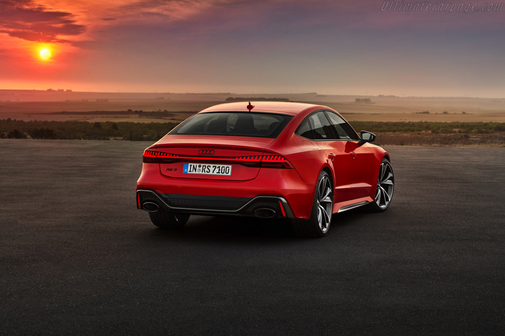 Audi RS 7 Sportback