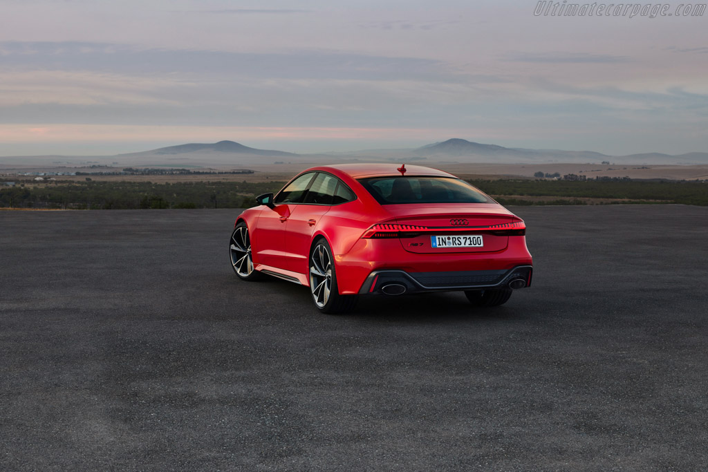 Audi RS 7 Sportback