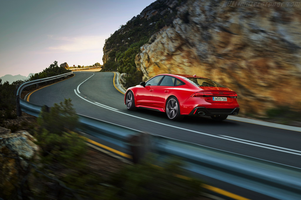Audi RS 7 Sportback
