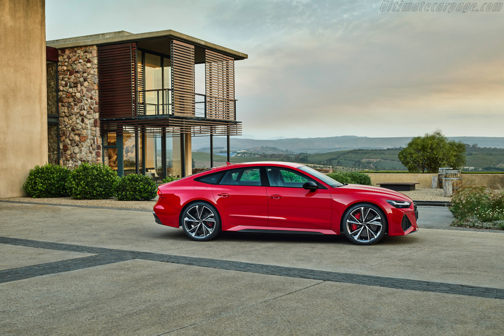 Audi RS 7 Sportback