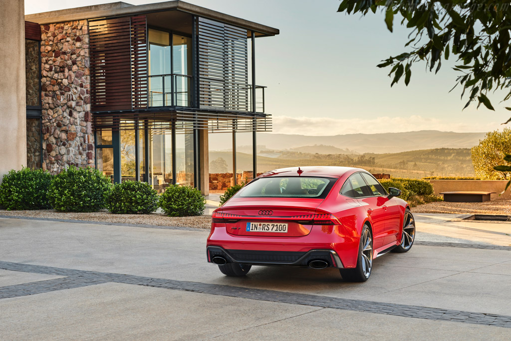 Audi RS 7 Sportback