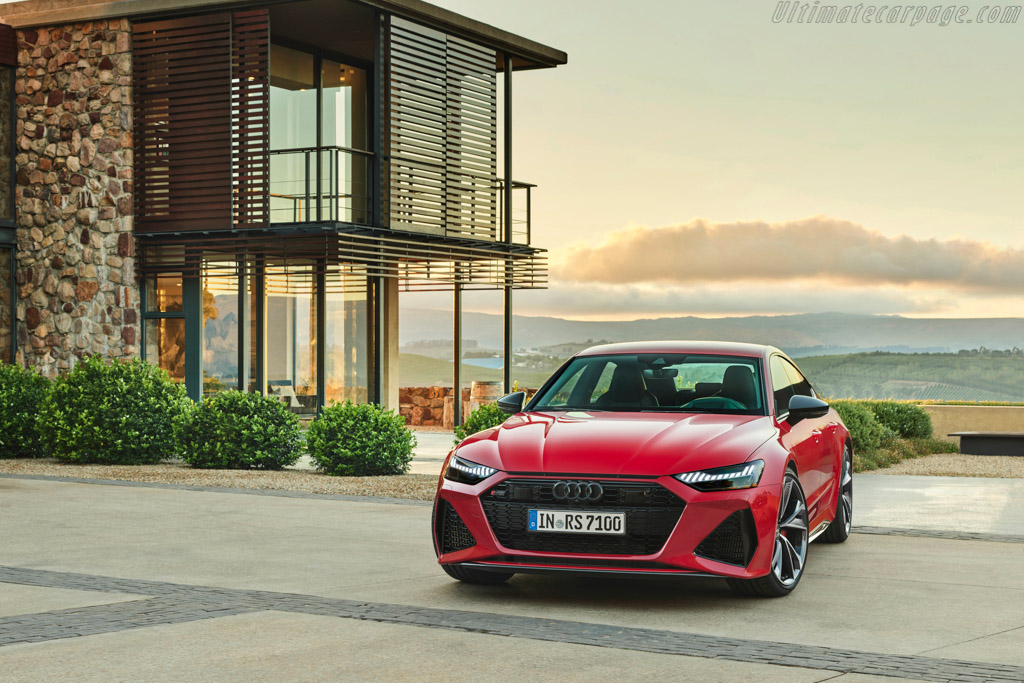 Audi RS 7 Sportback