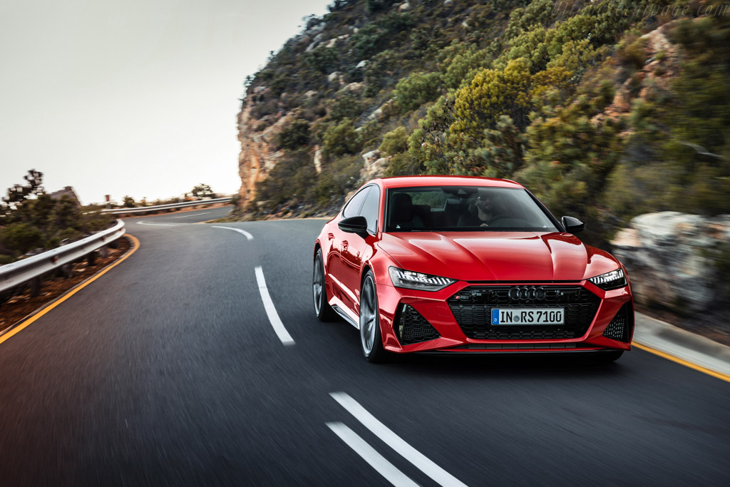 Audi RS 7 Sportback