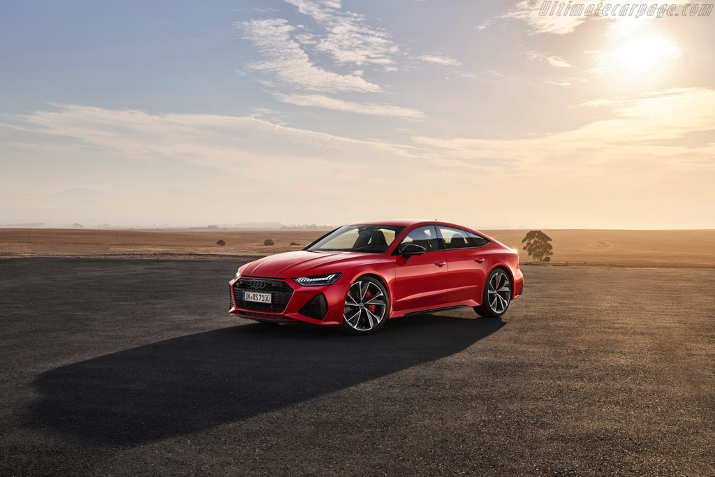 Audi RS 7 Sportback