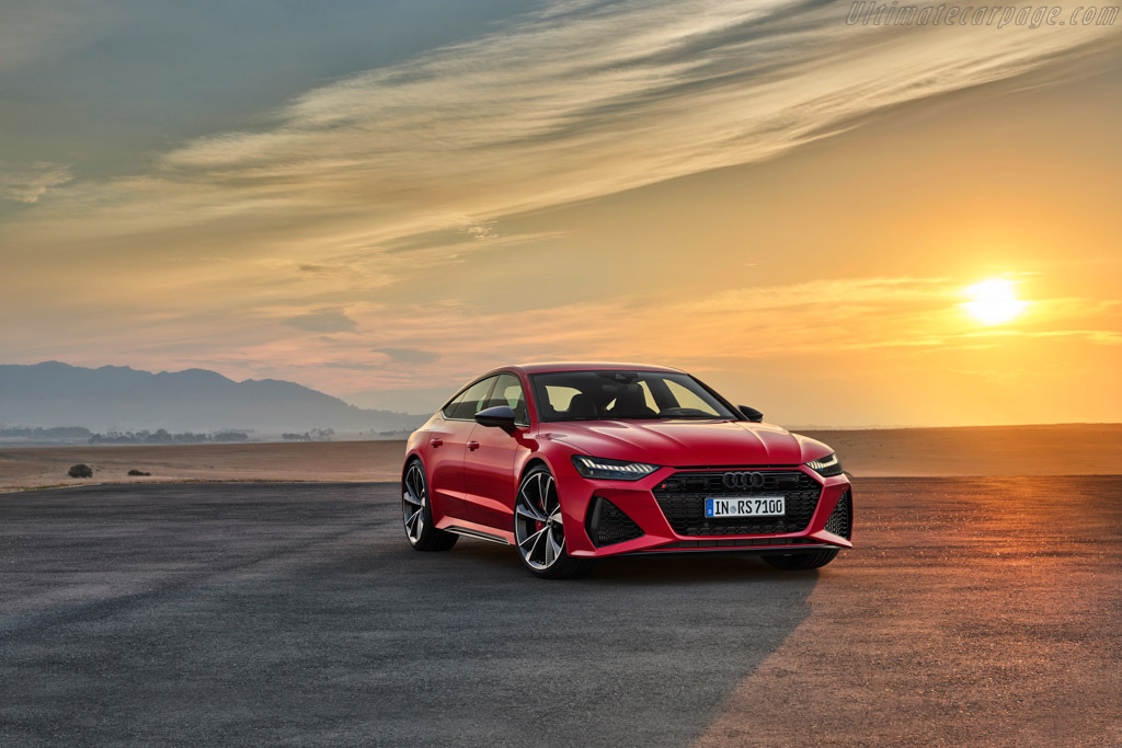 Audi RS 7 Sportback
