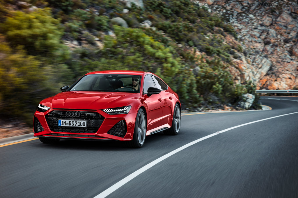 Audi RS 7 Sportback
