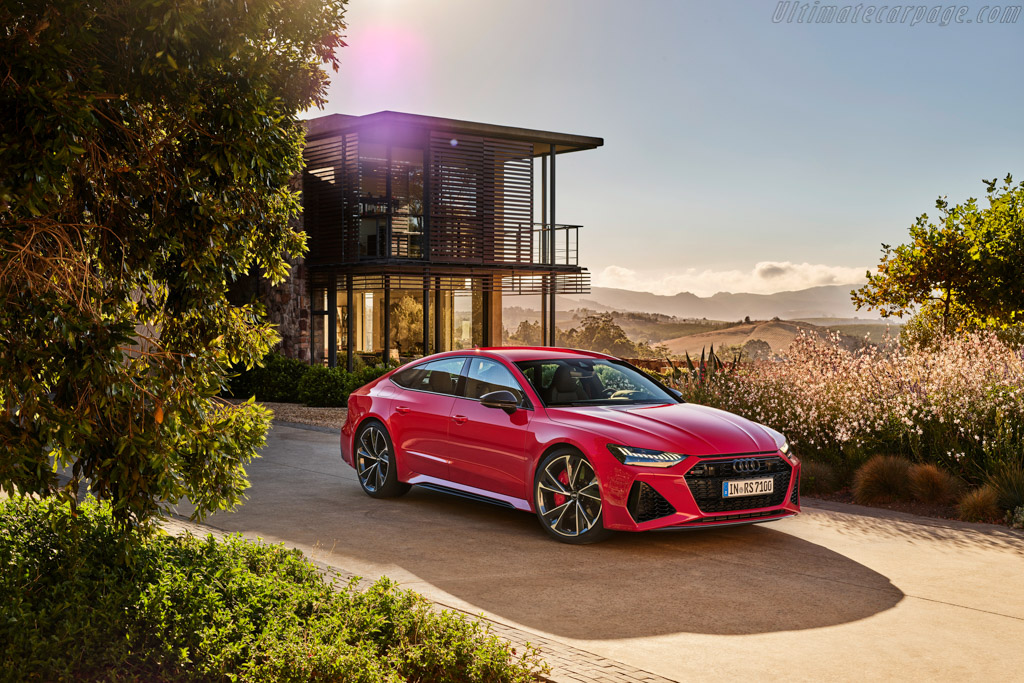 Audi RS 7 Sportback