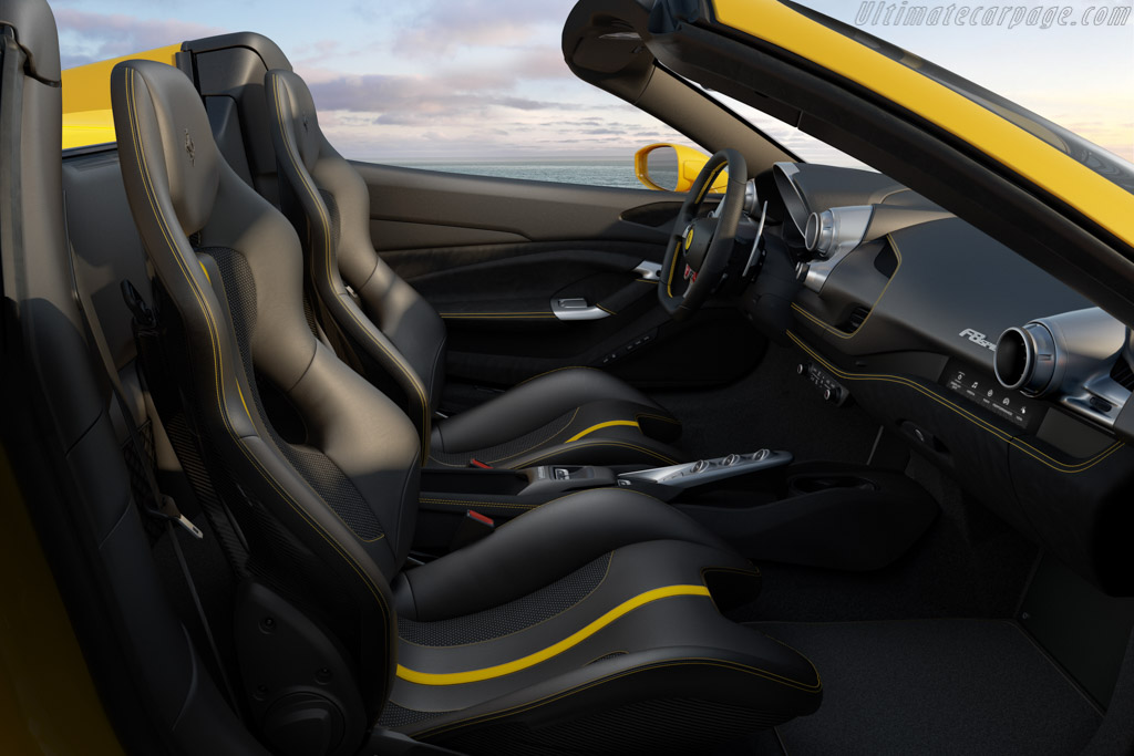 Ferrari F8 Spider