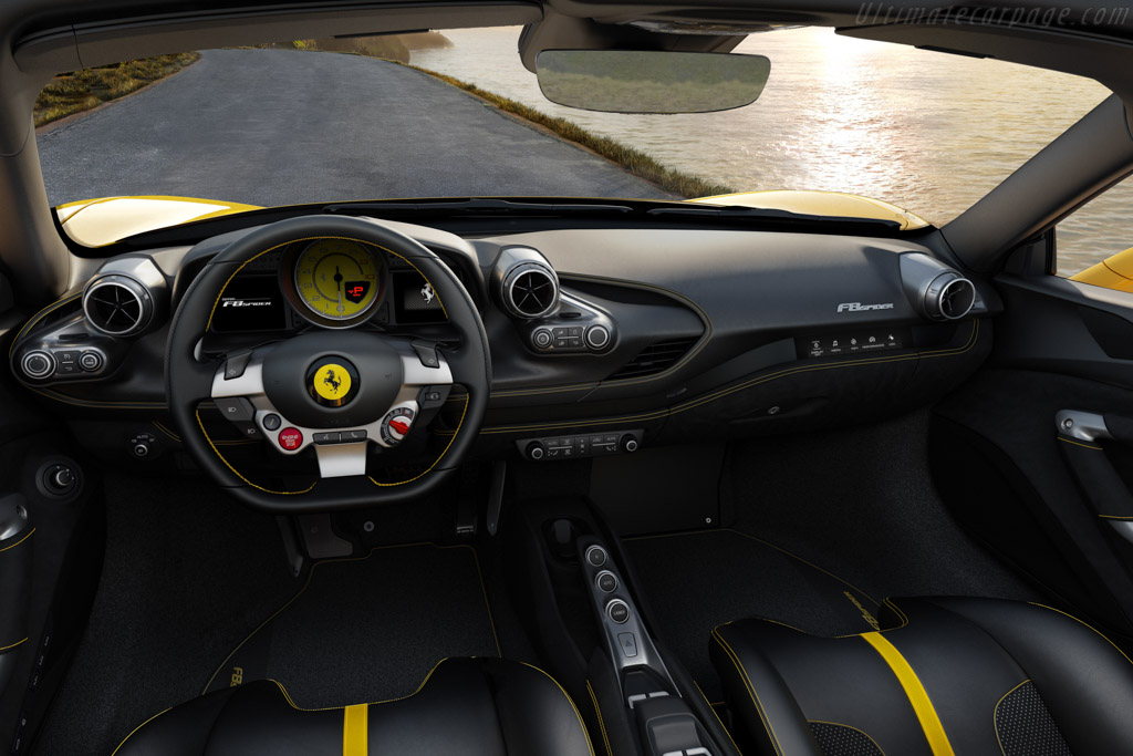 Ferrari F8 Spider