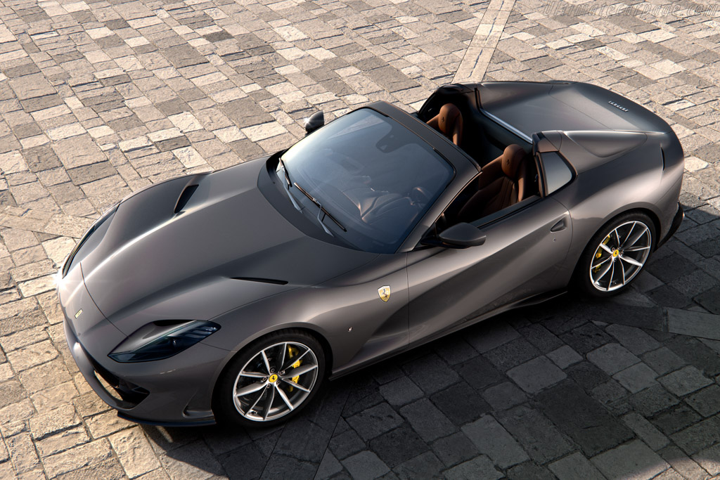 Ferrari 812 GTS