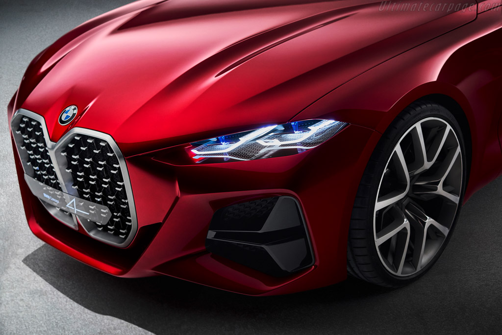 BMW Concept 4