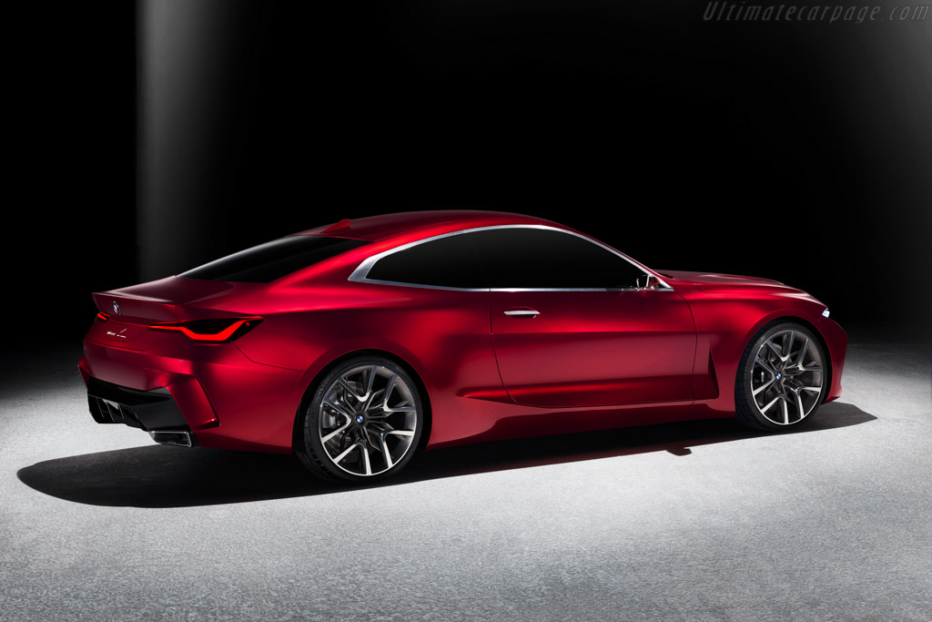 BMW Concept 4