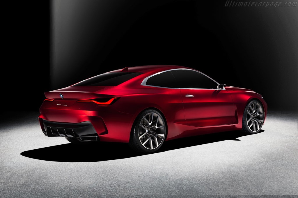 BMW Concept 4