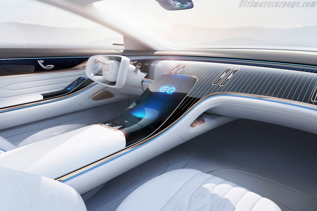 Mercedes-Benz Vision EQS
