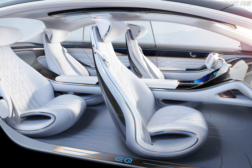 Mercedes-Benz Vision EQS