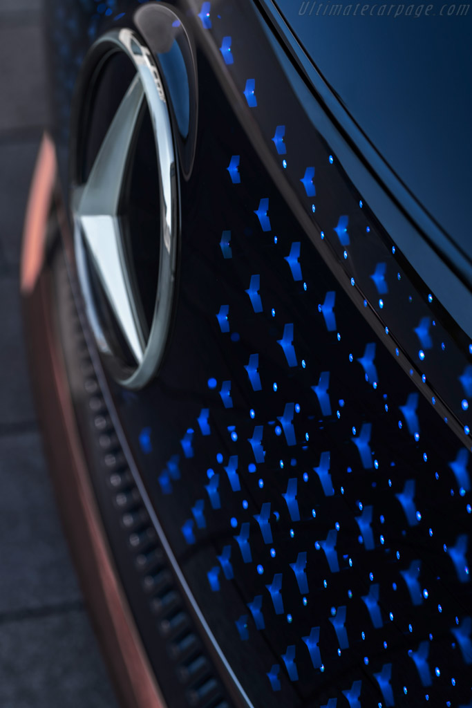 Mercedes-Benz Vision EQS