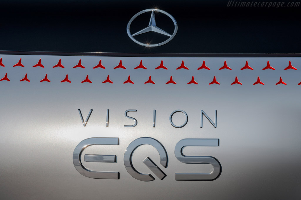 Mercedes-Benz Vision EQS
