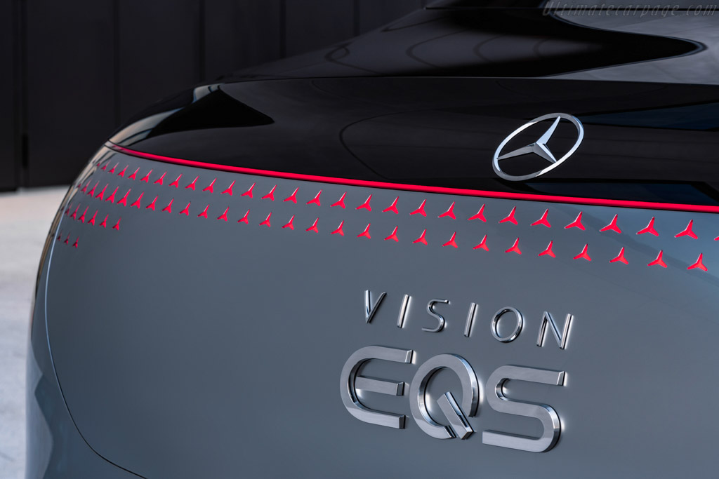 Mercedes-Benz Vision EQS