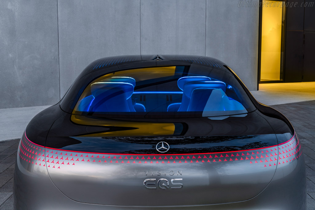Mercedes-Benz Vision EQS