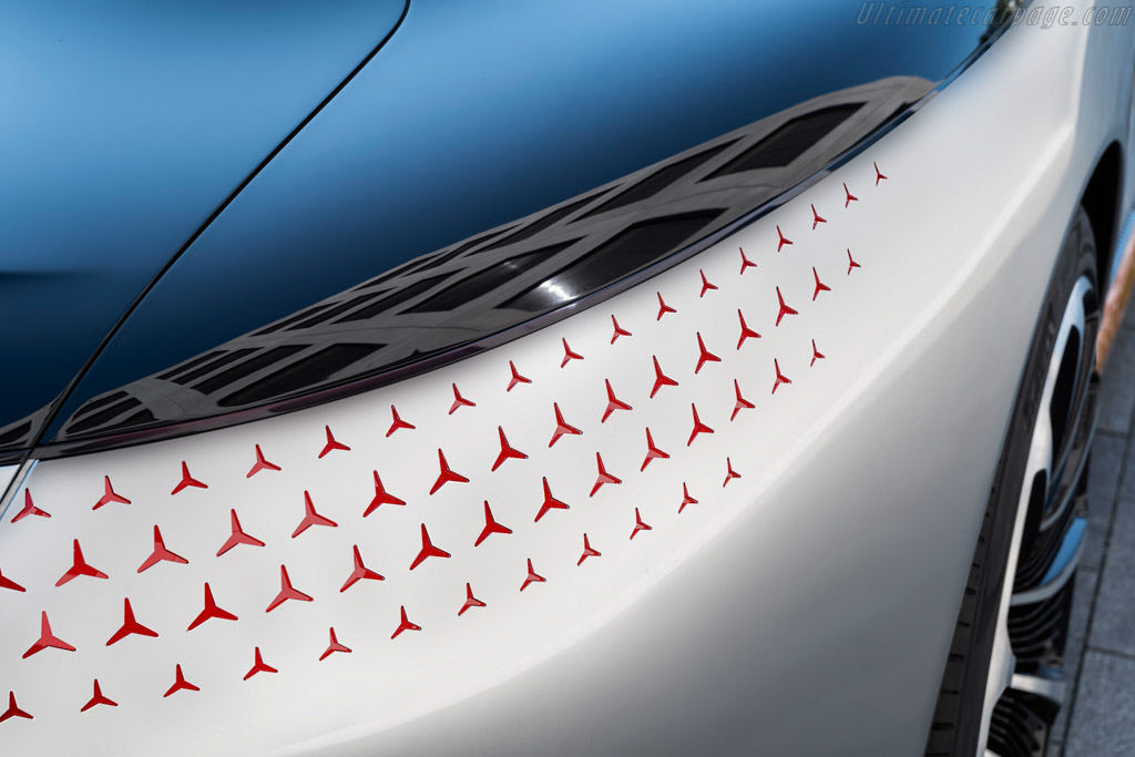 Mercedes-Benz Vision EQS