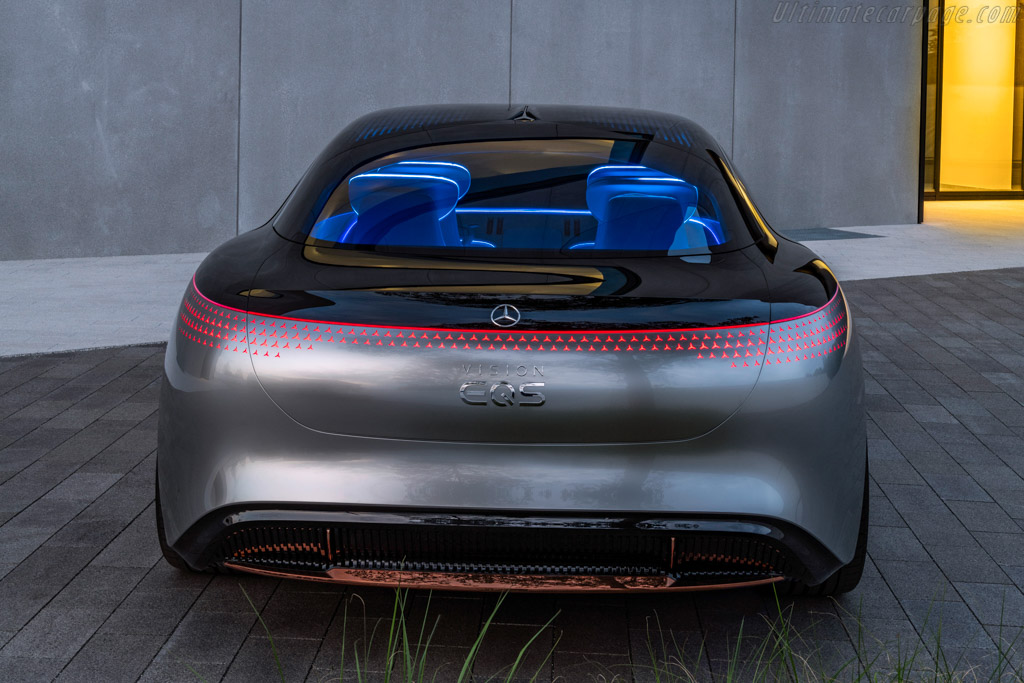 Mercedes-Benz Vision EQS