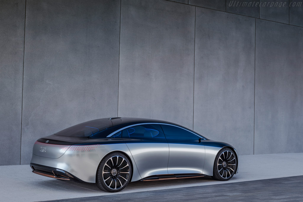 Mercedes-Benz Vision EQS