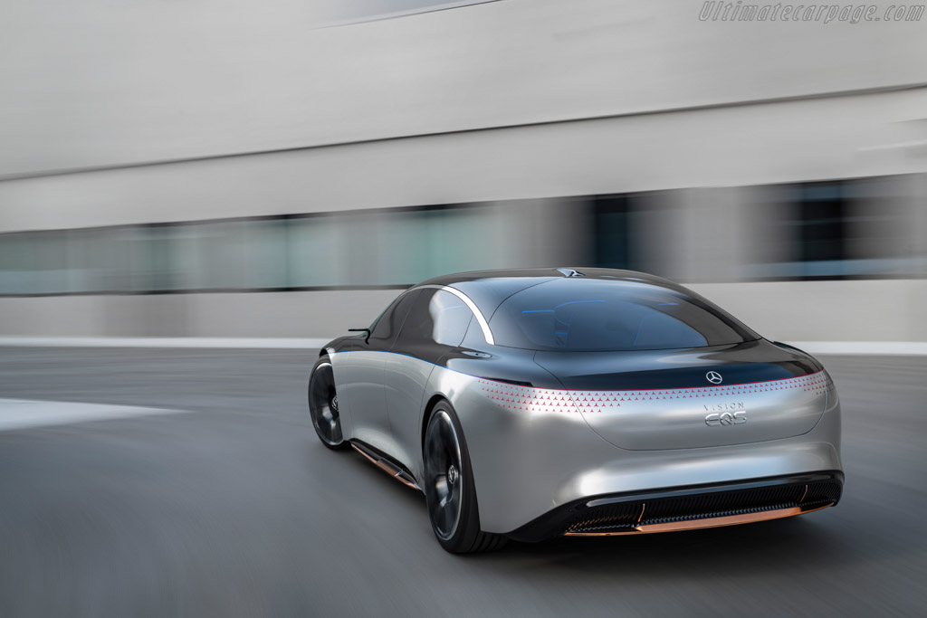 Mercedes-Benz Vision EQS