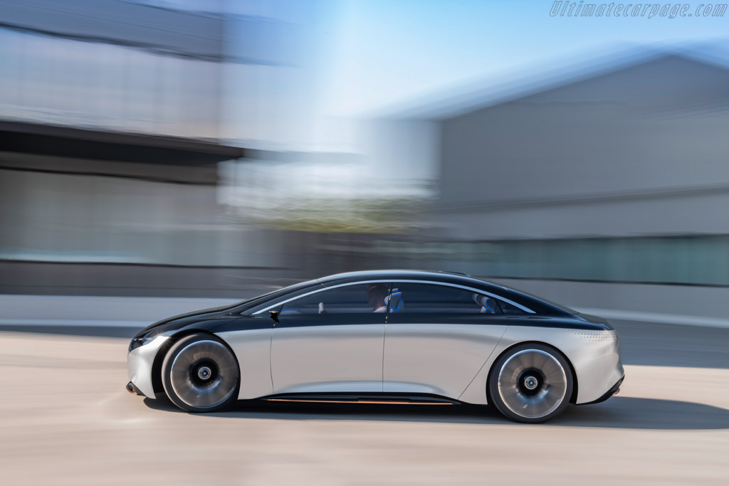 Mercedes-Benz Vision EQS