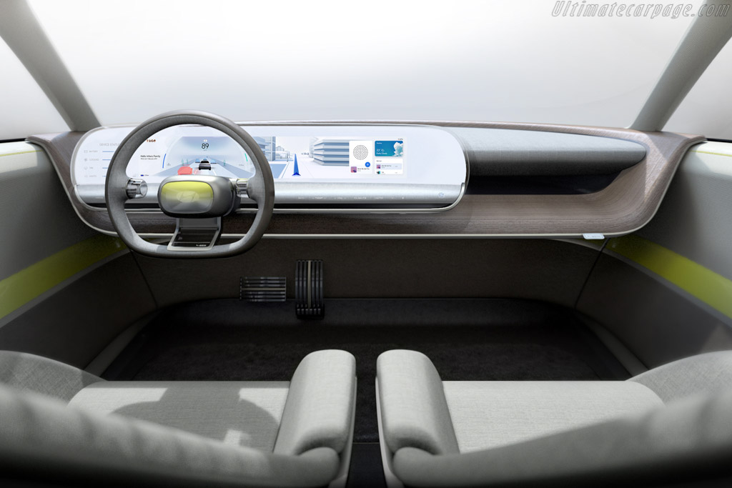 Hyundai 45 EV Concept
