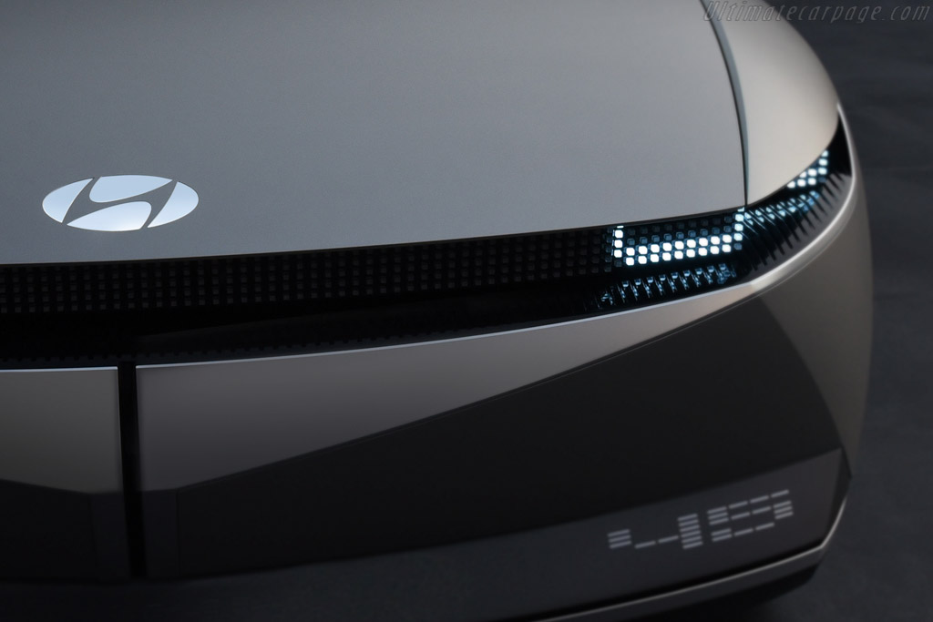 Hyundai 45 EV Concept