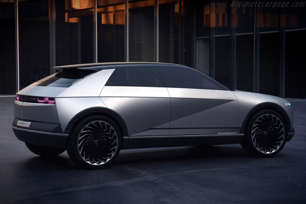 Hyundai 45 EV Concept