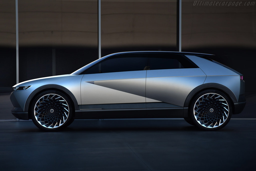 Hyundai 45 EV Concept
