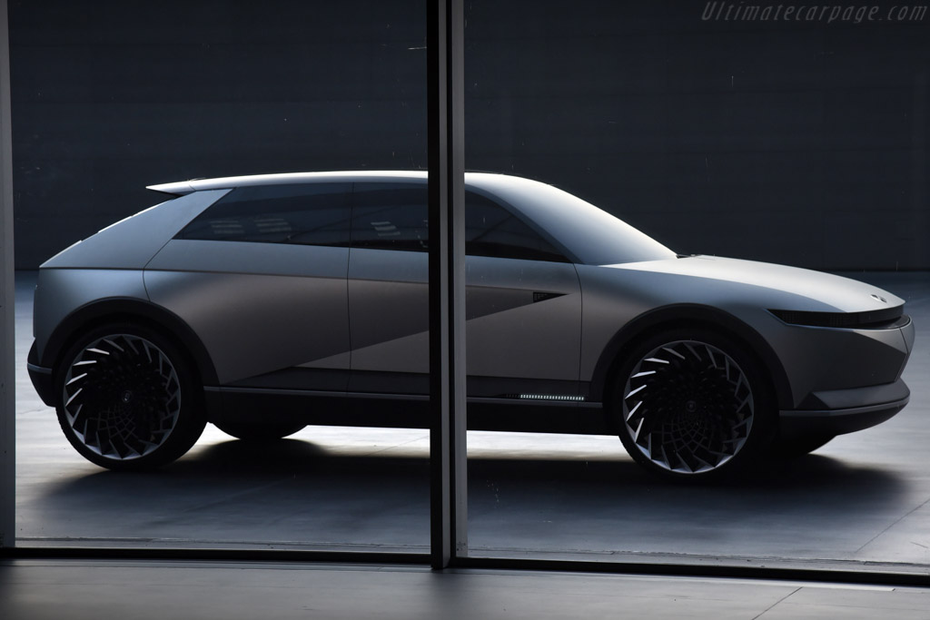 Hyundai 45 EV Concept