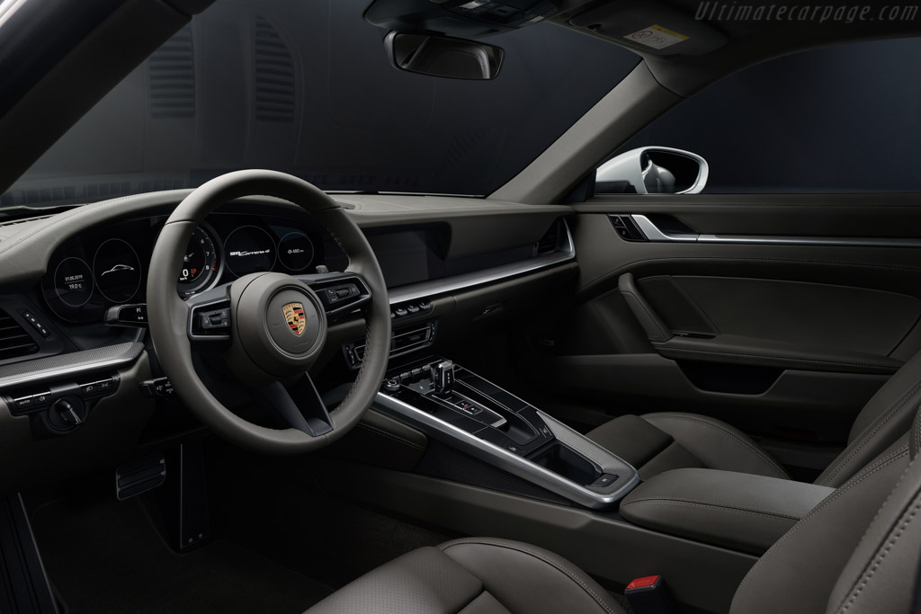 Porsche 911 Carrera 4