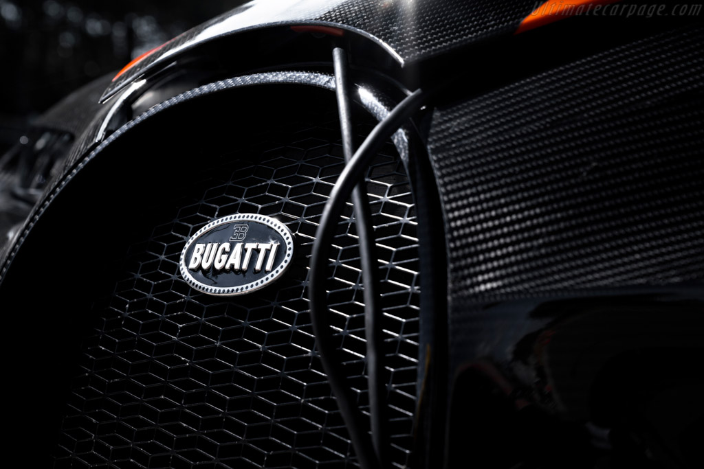 Bugatti Chiron Super Sport 300+