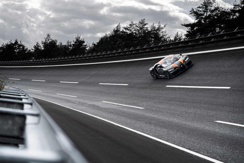 Bugatti Chiron Super Sport 300+