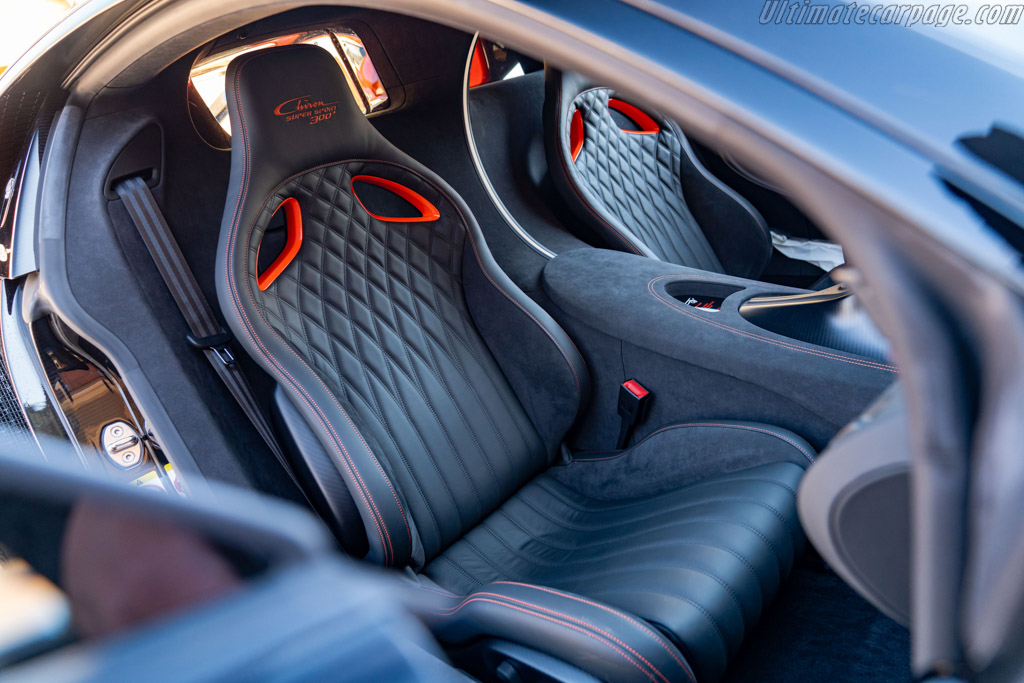 Bugatti Chiron Super Sport 300+