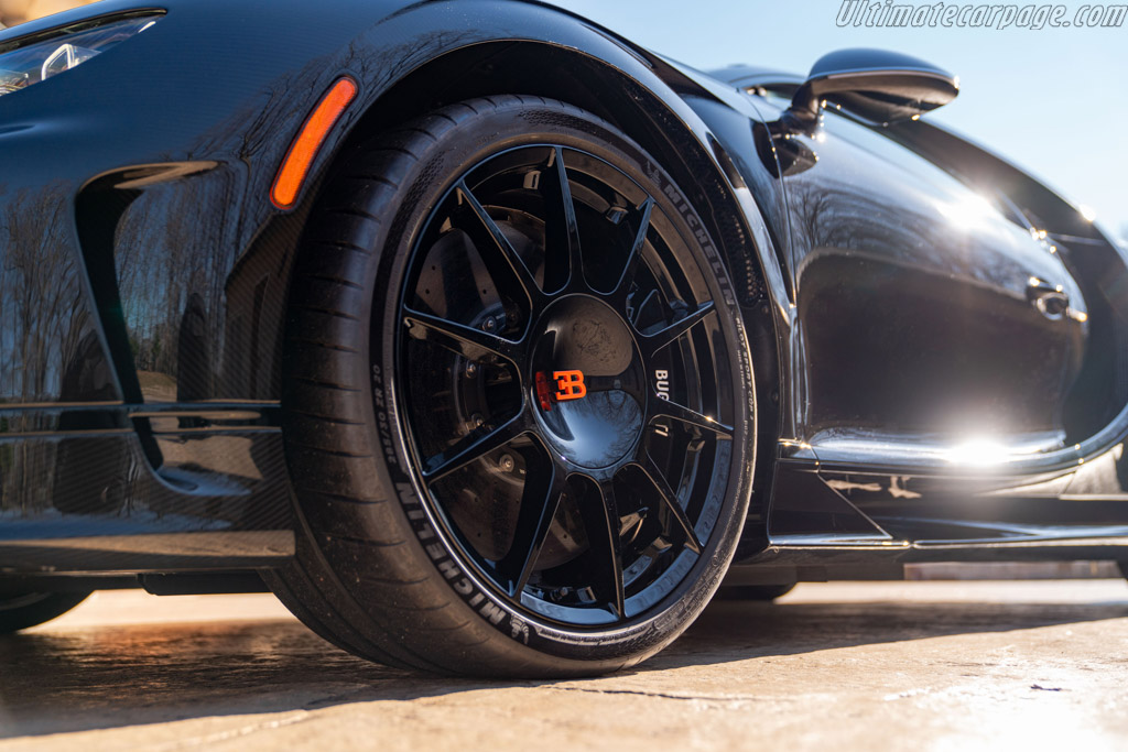 Bugatti Chiron Super Sport 300+