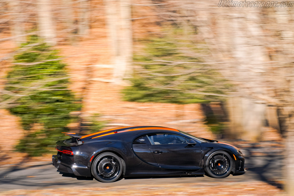 Bugatti Chiron Super Sport 300+