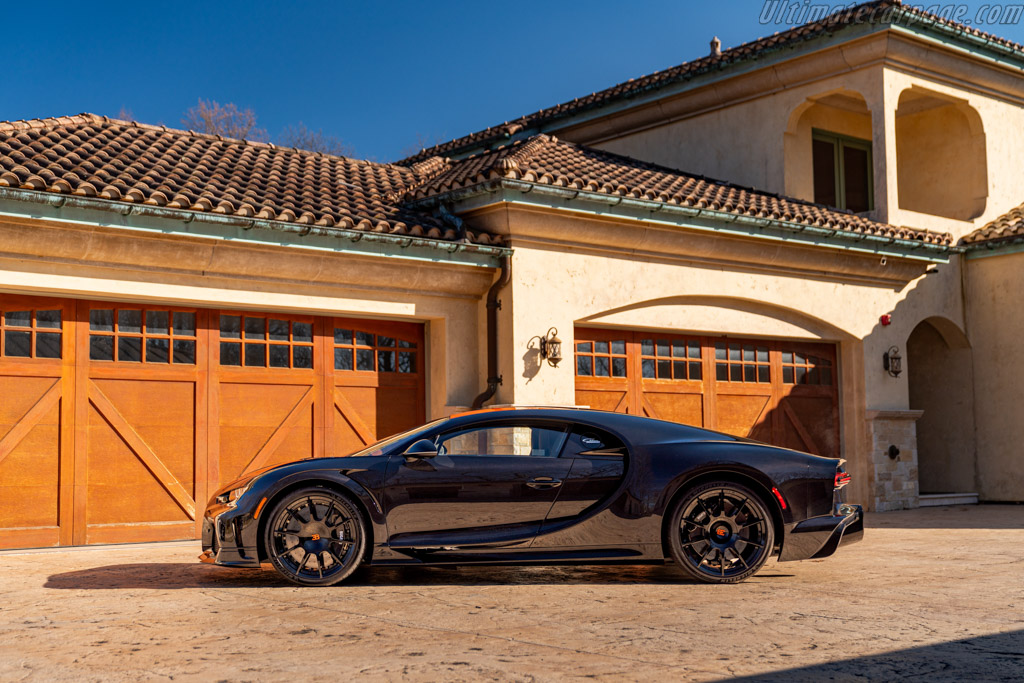 Bugatti Chiron Super Sport 300+