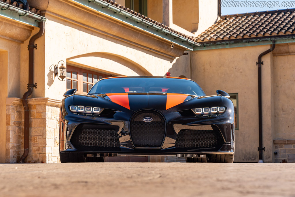 Bugatti Chiron Super Sport 300+