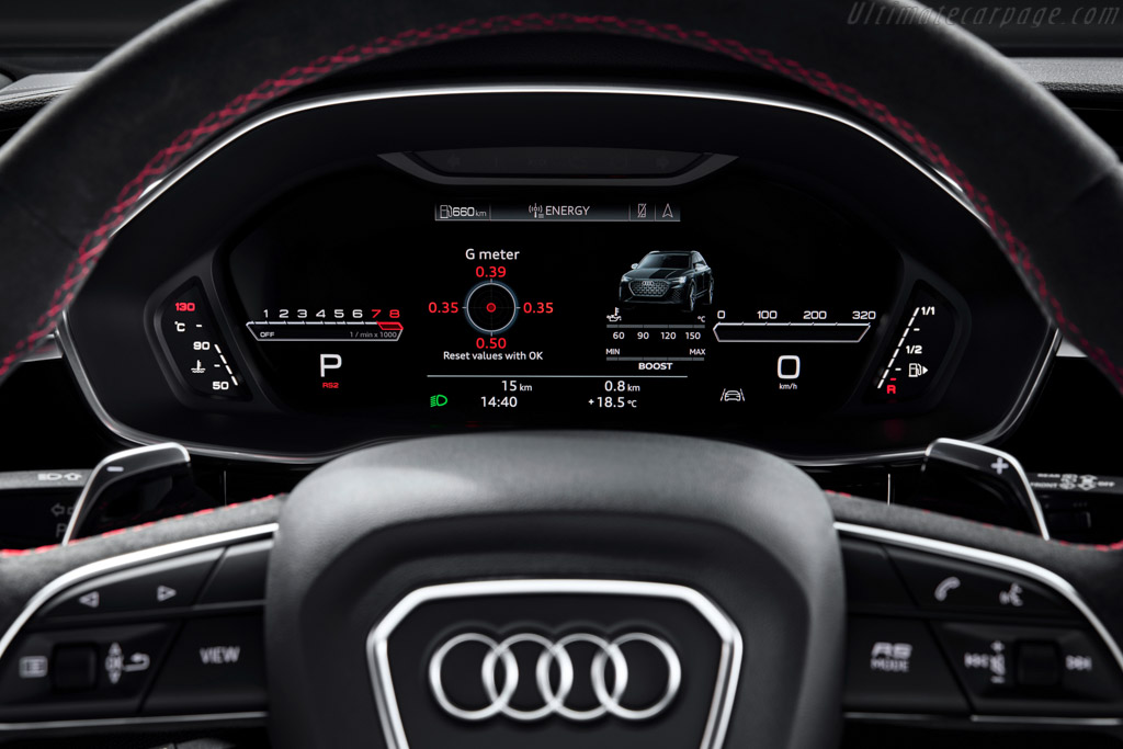 Audi RS Q3