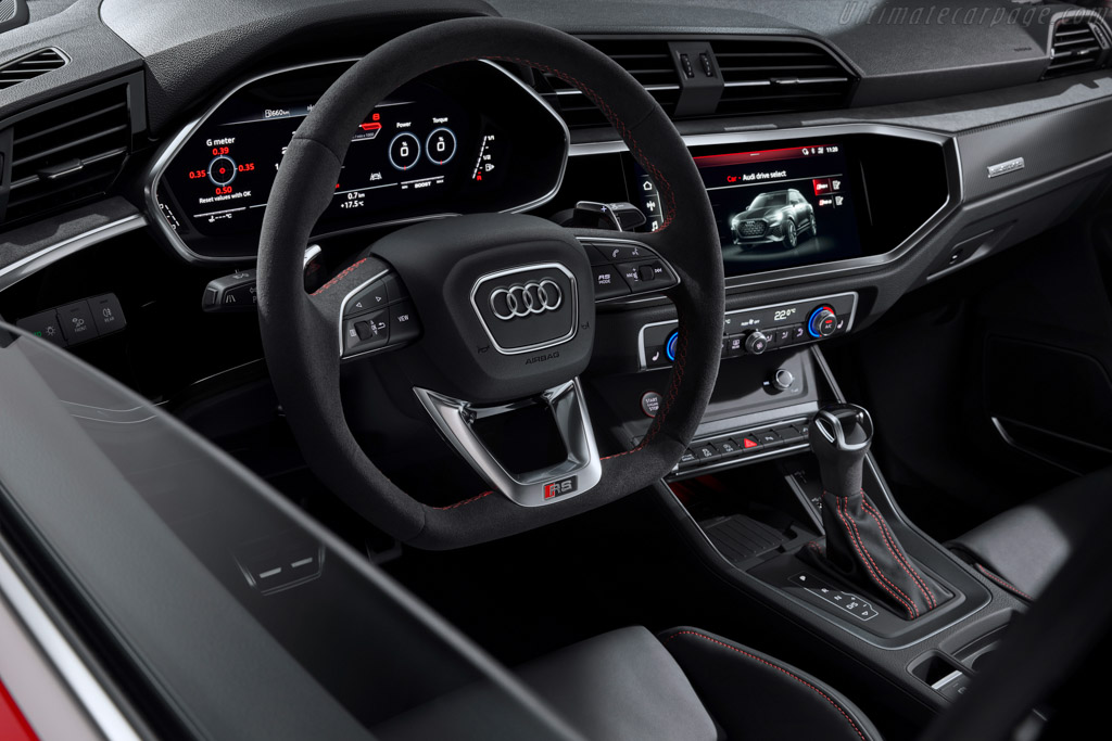 Audi RS Q3
