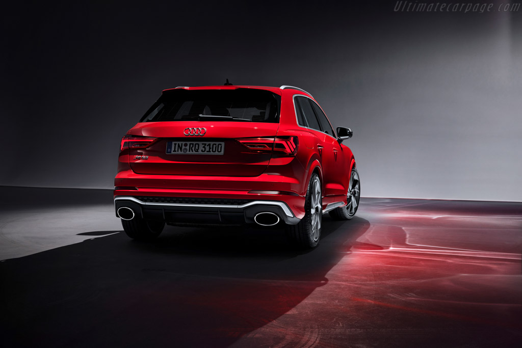 Audi RS Q3