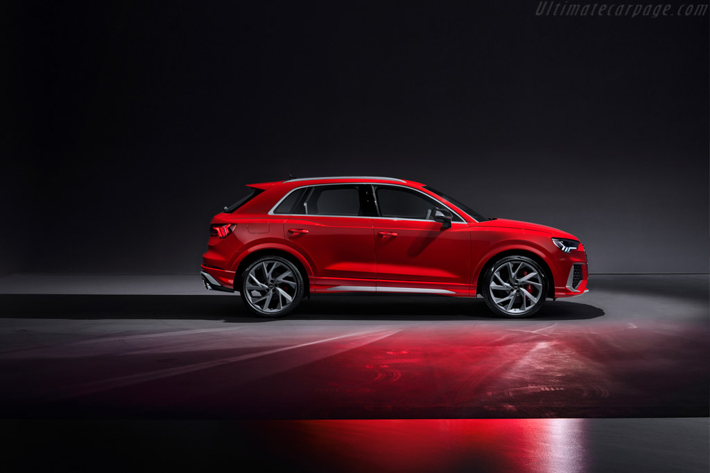 Audi RS Q3