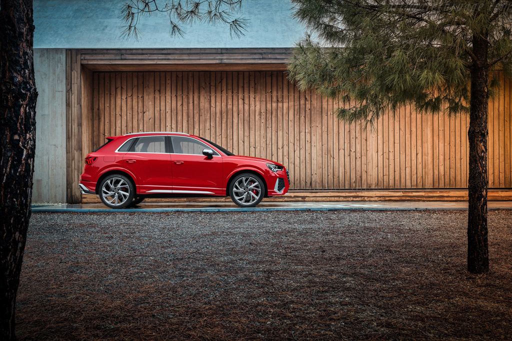Audi RS Q3