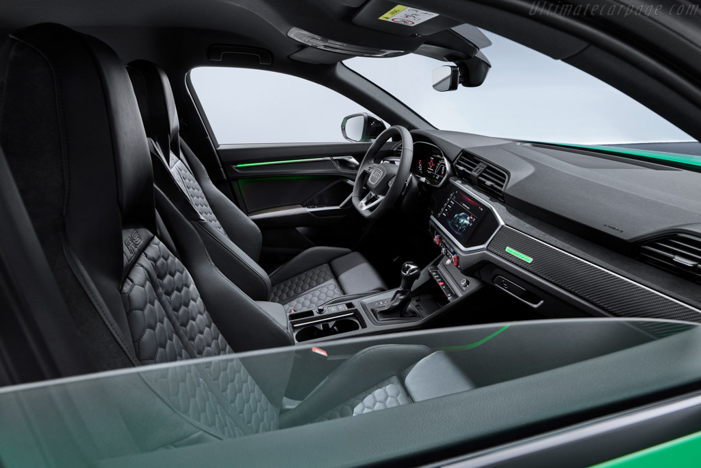 Audi RS Q3 Sportback