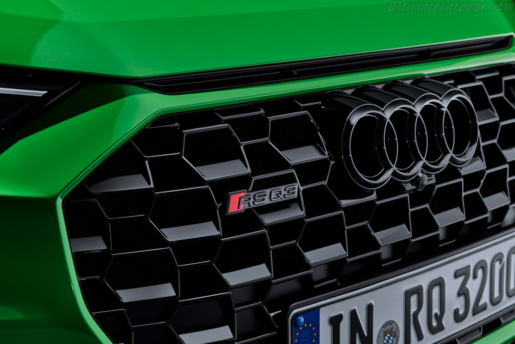 Audi RS Q3 Sportback