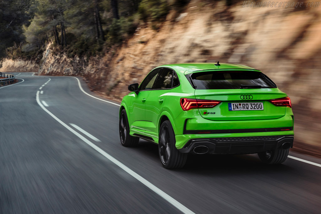 Audi RS Q3 Sportback